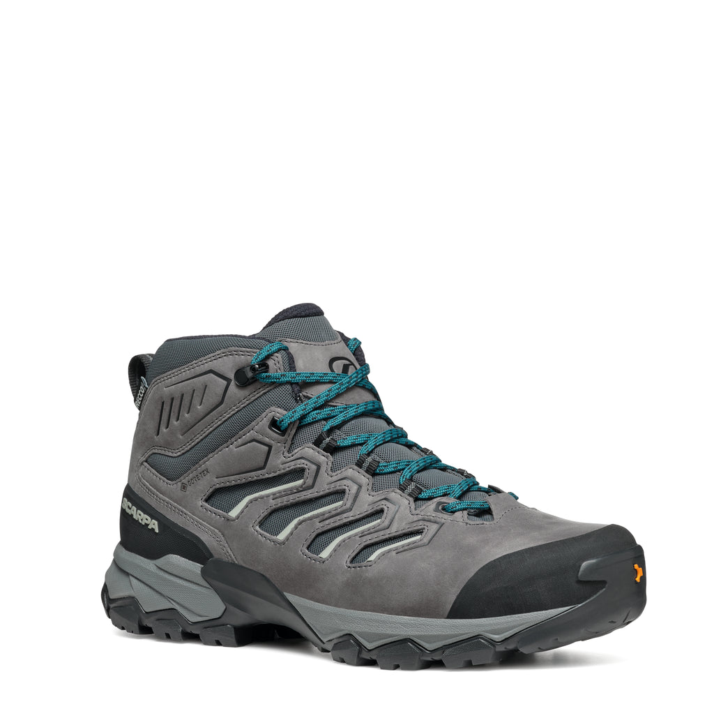 Men's Moraine Mid GORE-TEX Walking Boots - Grey
