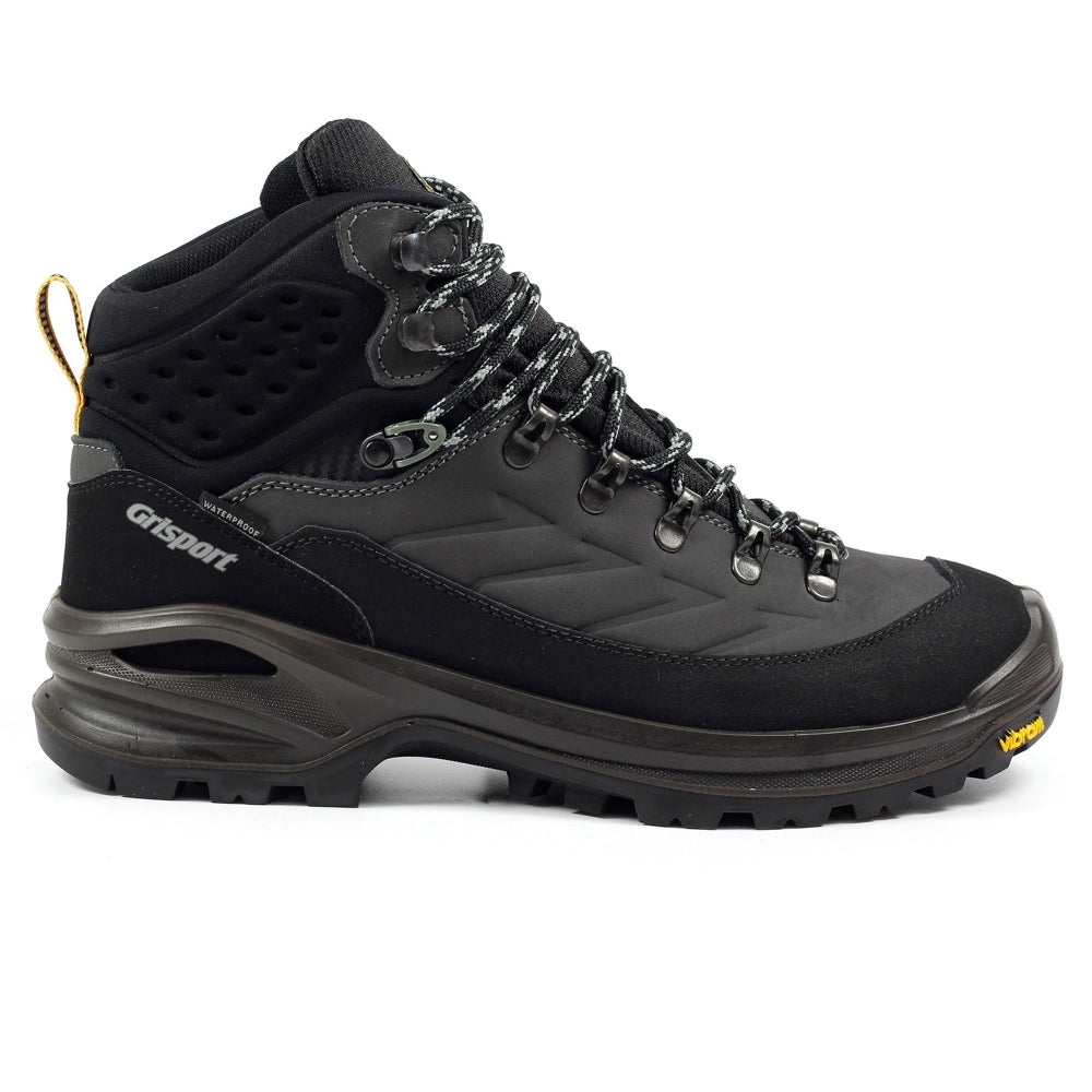 Men's Grand Canyon Walking Boots - Grey
