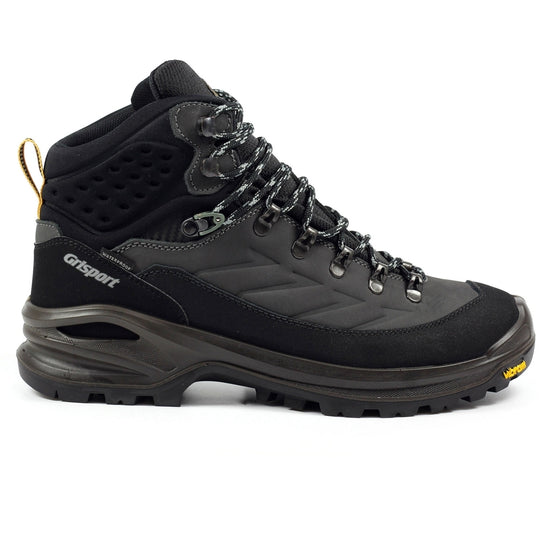 Men's Grand Canyon Walking Boots - Grey