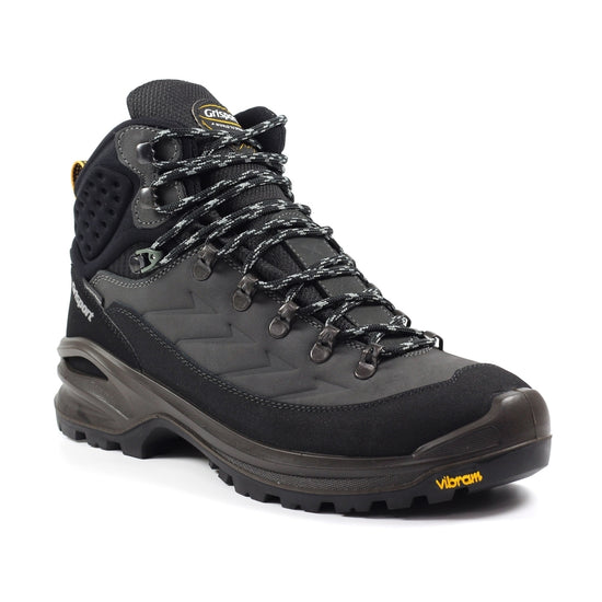 Men's Grand Canyon Walking Boots - Grey