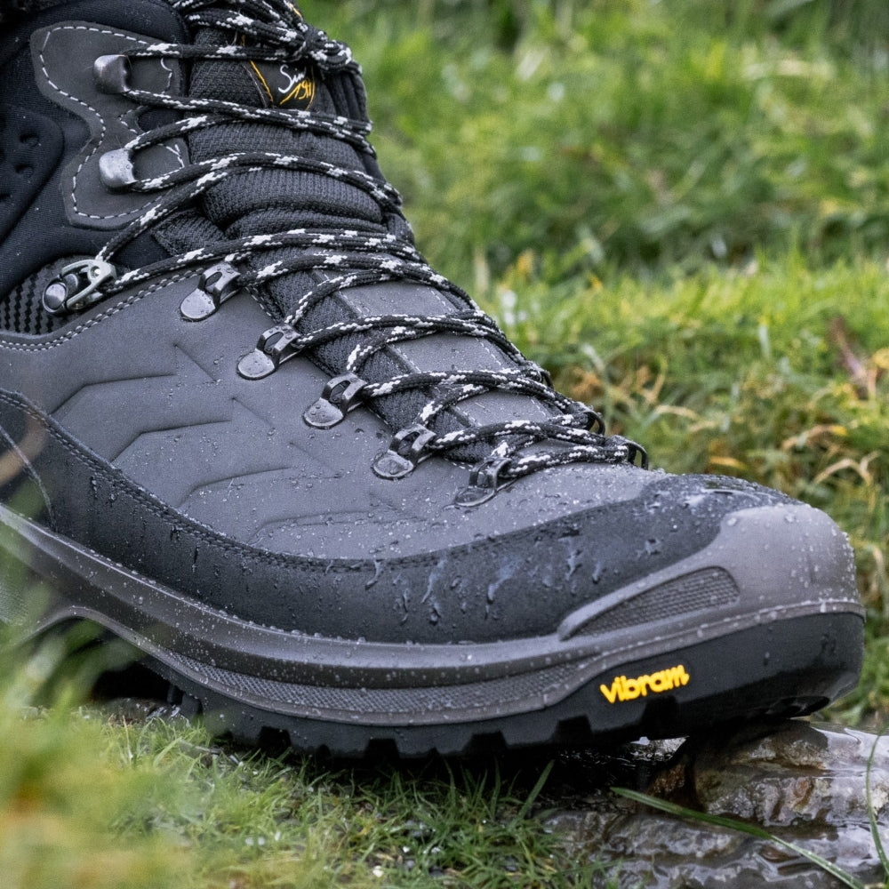 Men's Grand Canyon Walking Boots - Grey