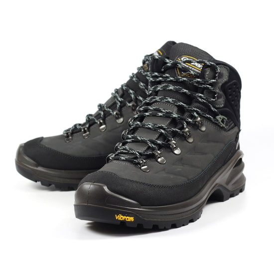 Men's Grand Canyon Walking Boots - Grey