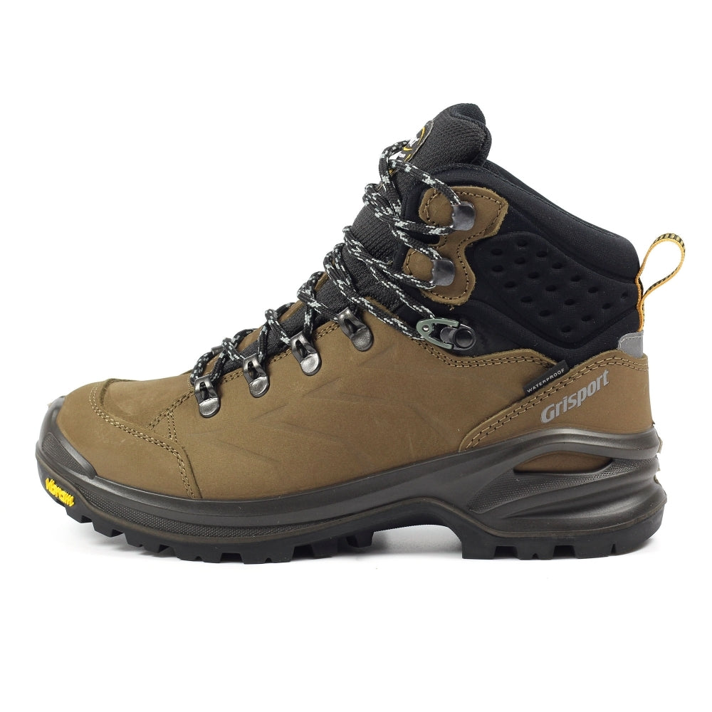 Women's Lynx Walking Boots - Brown