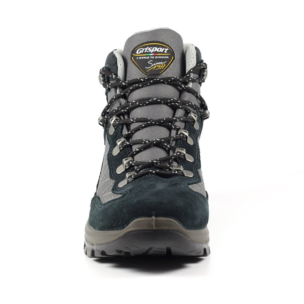 Men's Excalibur Walking Boots - Navy