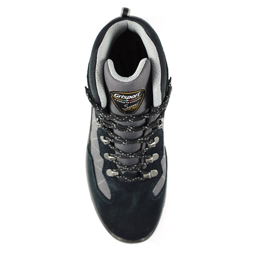 Men's Excalibur Walking Boots - Navy