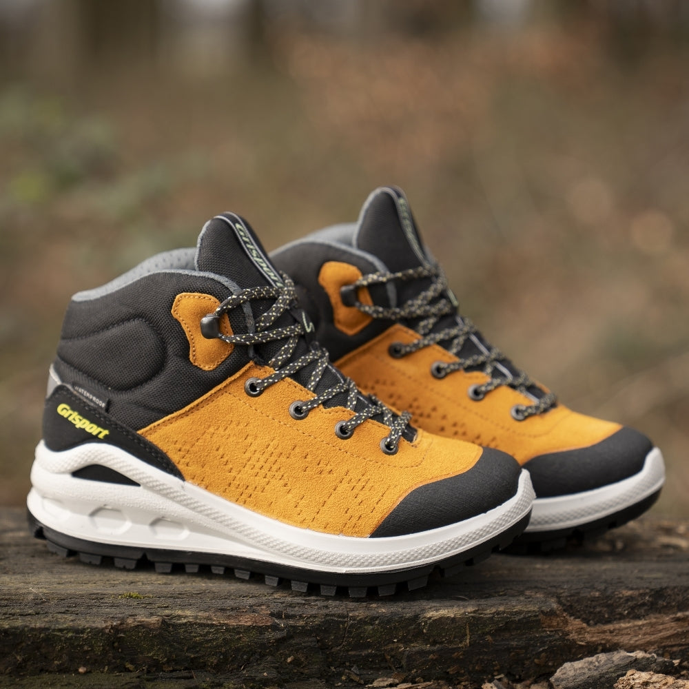 Kids' Dynamic Walking Boots - Orange