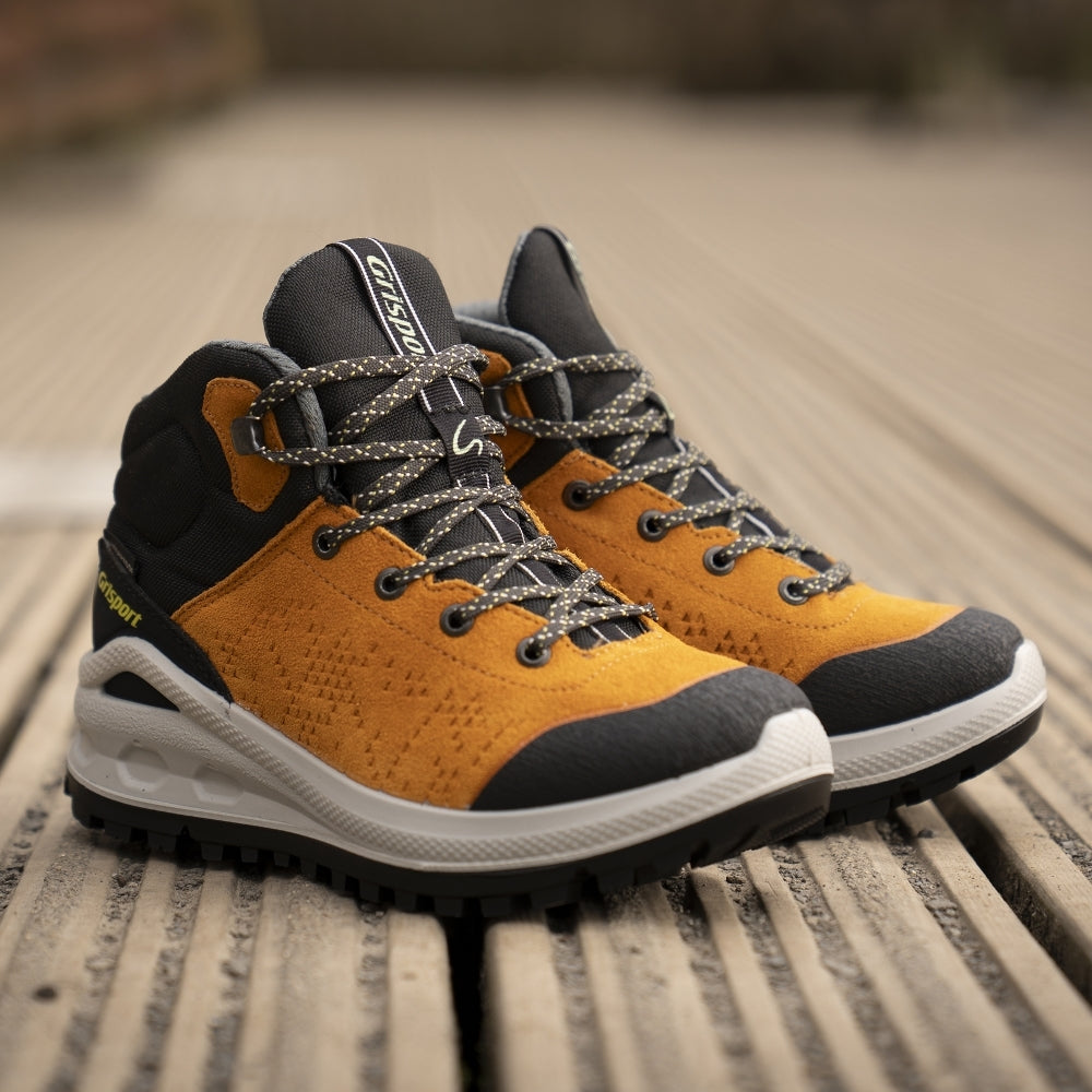 Kids' Dynamic Walking Boots - Orange
