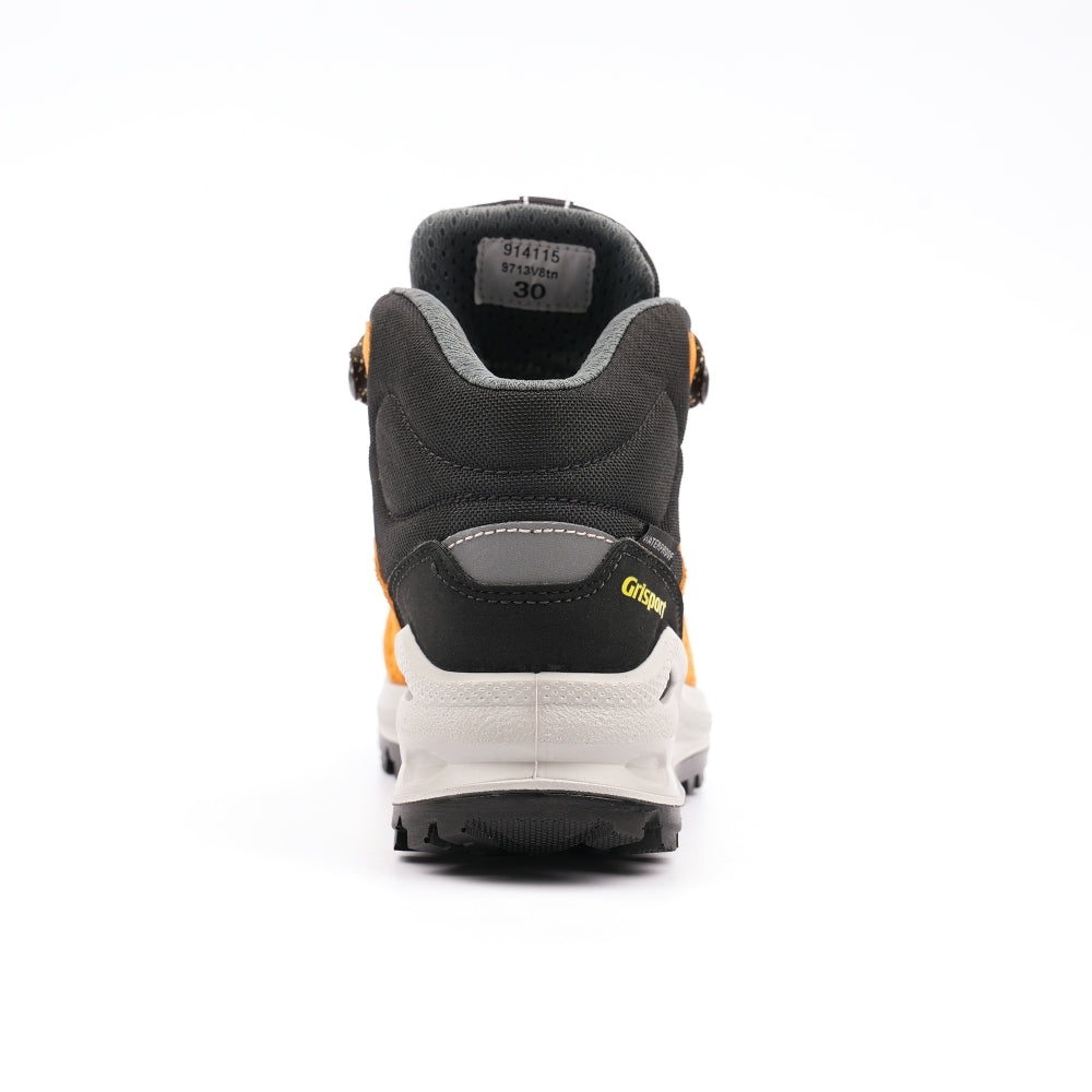 Kids' Dynamic Walking Boots - Orange