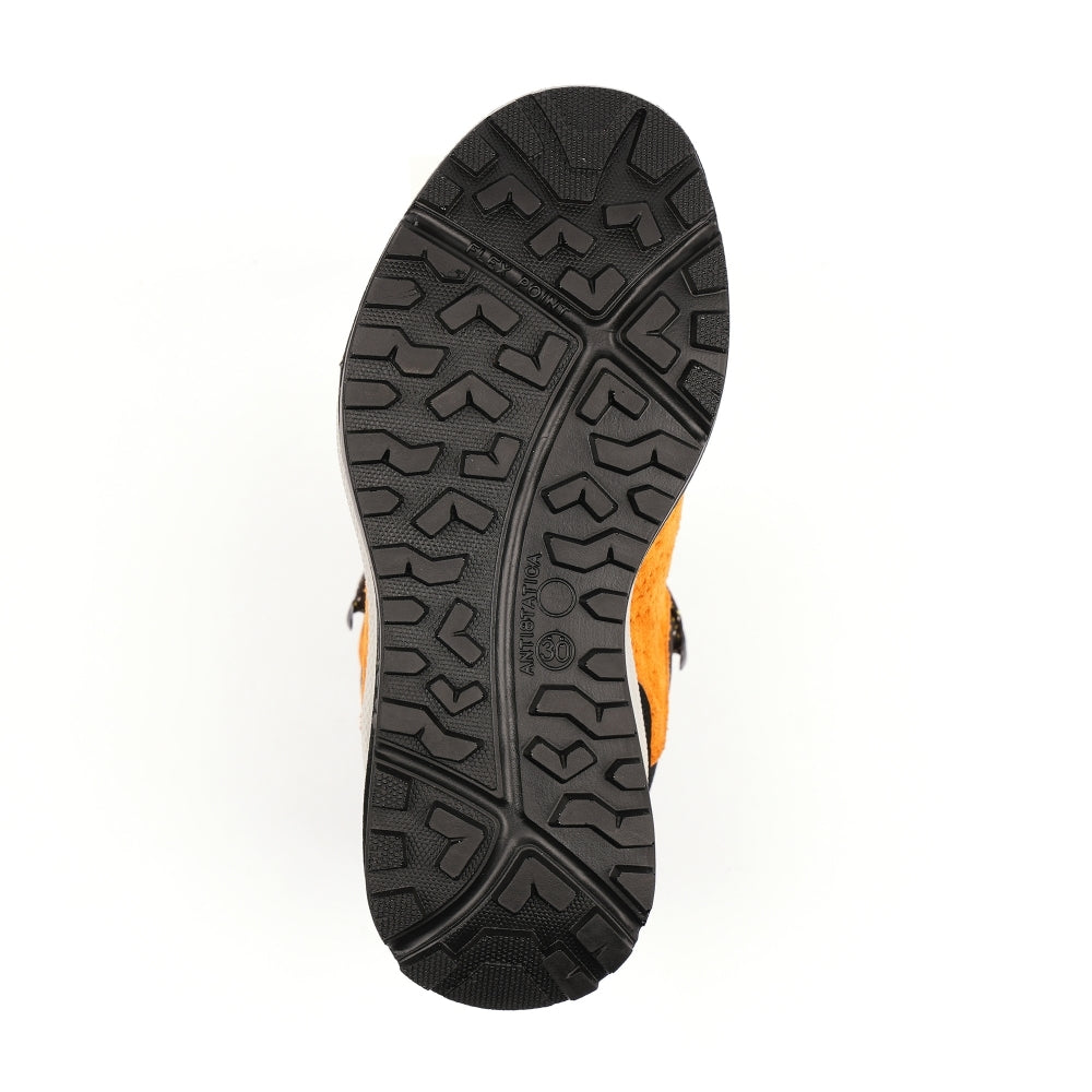 Kids' Dynamic Walking Boots - Orange