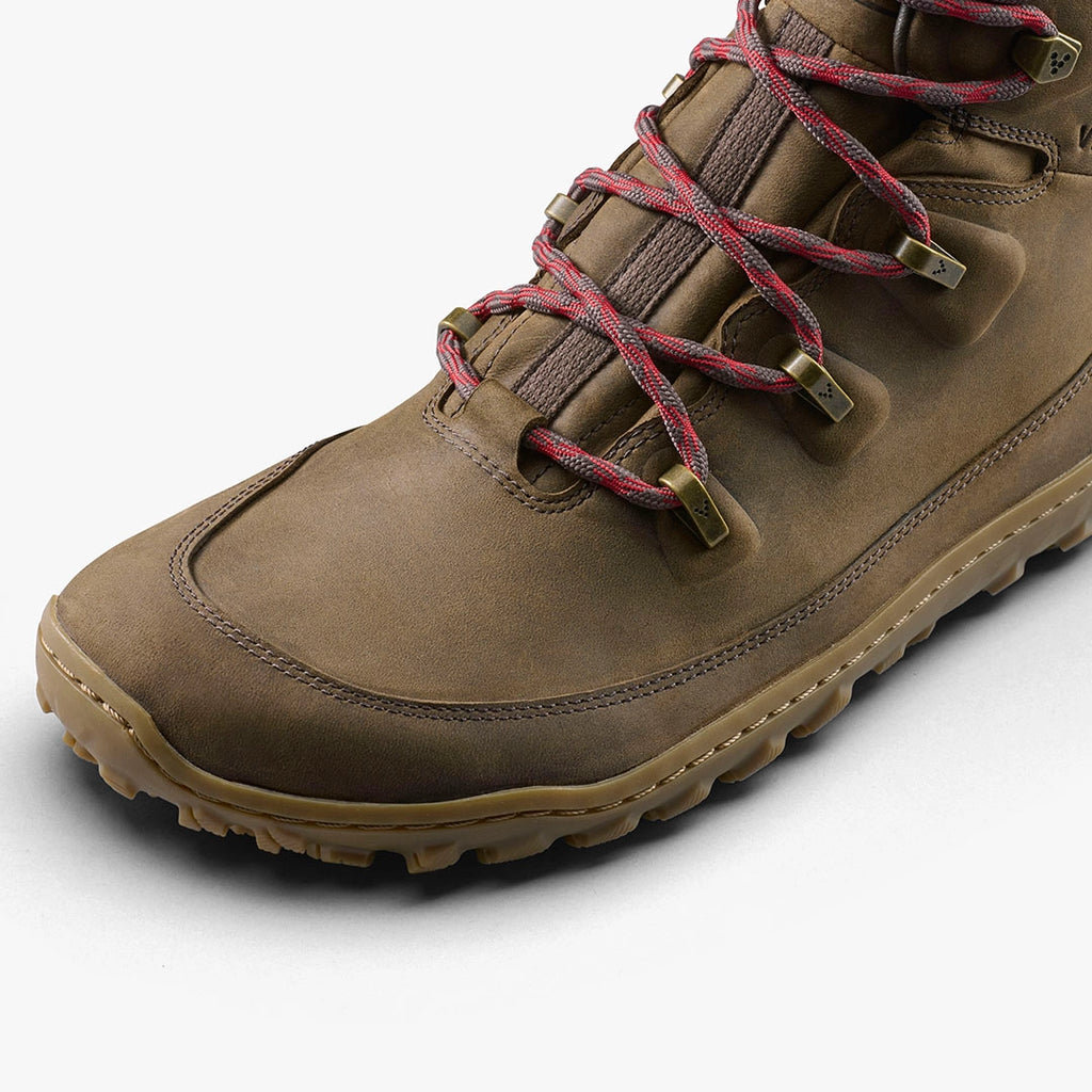 Women's Tracker Leather AT Walking Boots - Brown