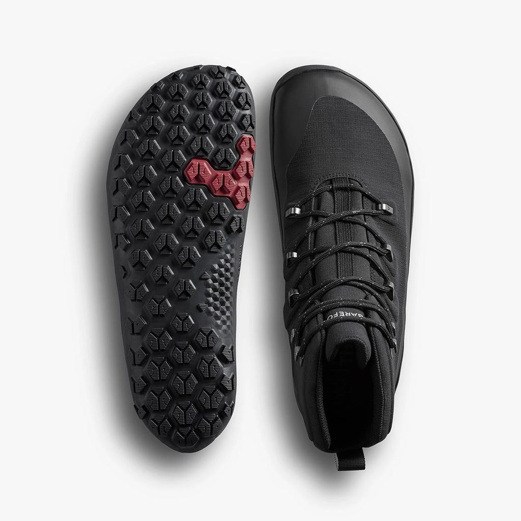 Men's Tracker Textile AT Walking Boots - Black