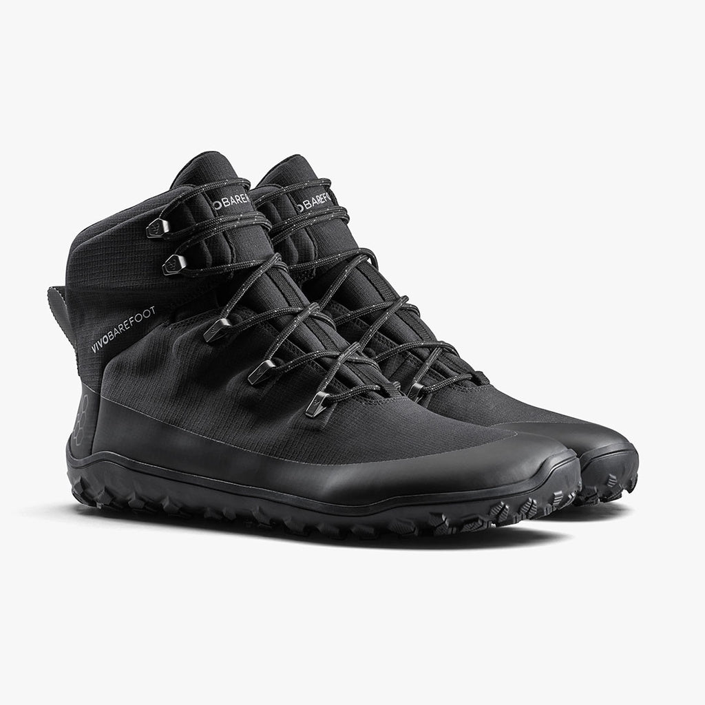 Men's Tracker Textile AT Walking Boots - Black