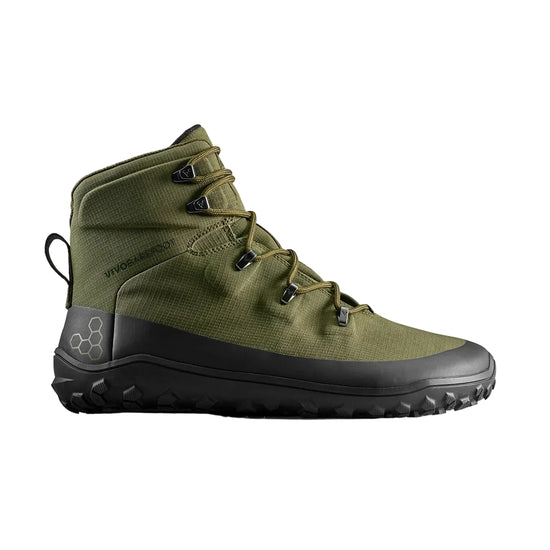 Women's Tracker Textile AT Walking Boots - Green
