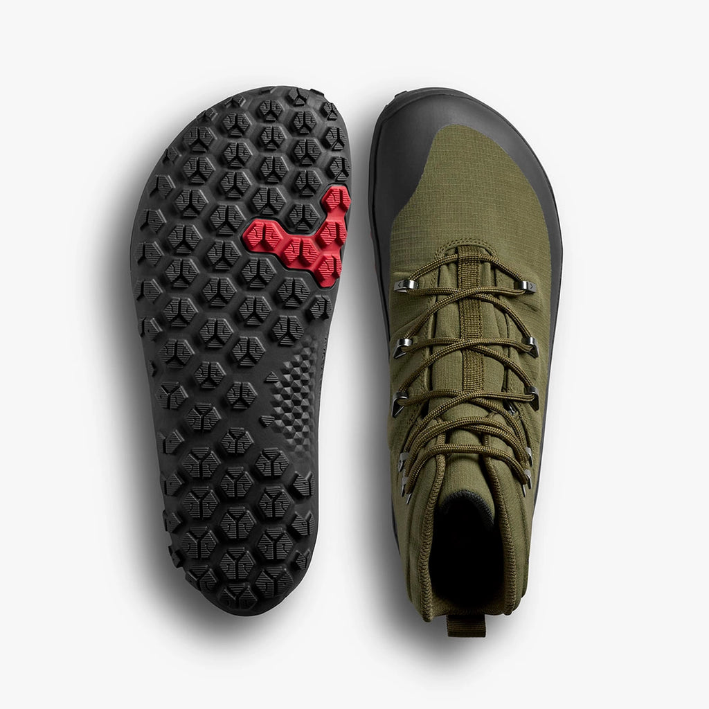 Women's Tracker Textile AT Walking Boots - Green