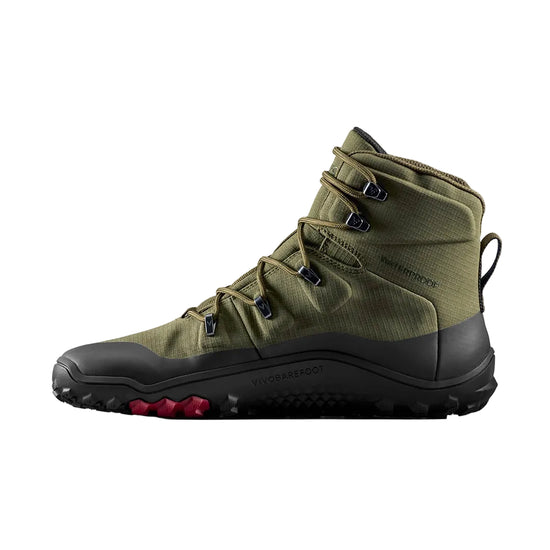 Women's Tracker Textile AT Walking Boots - Green