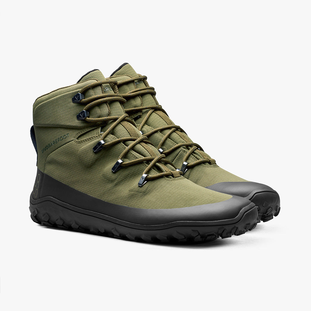 Women's Tracker Textile AT Walking Boots - Green