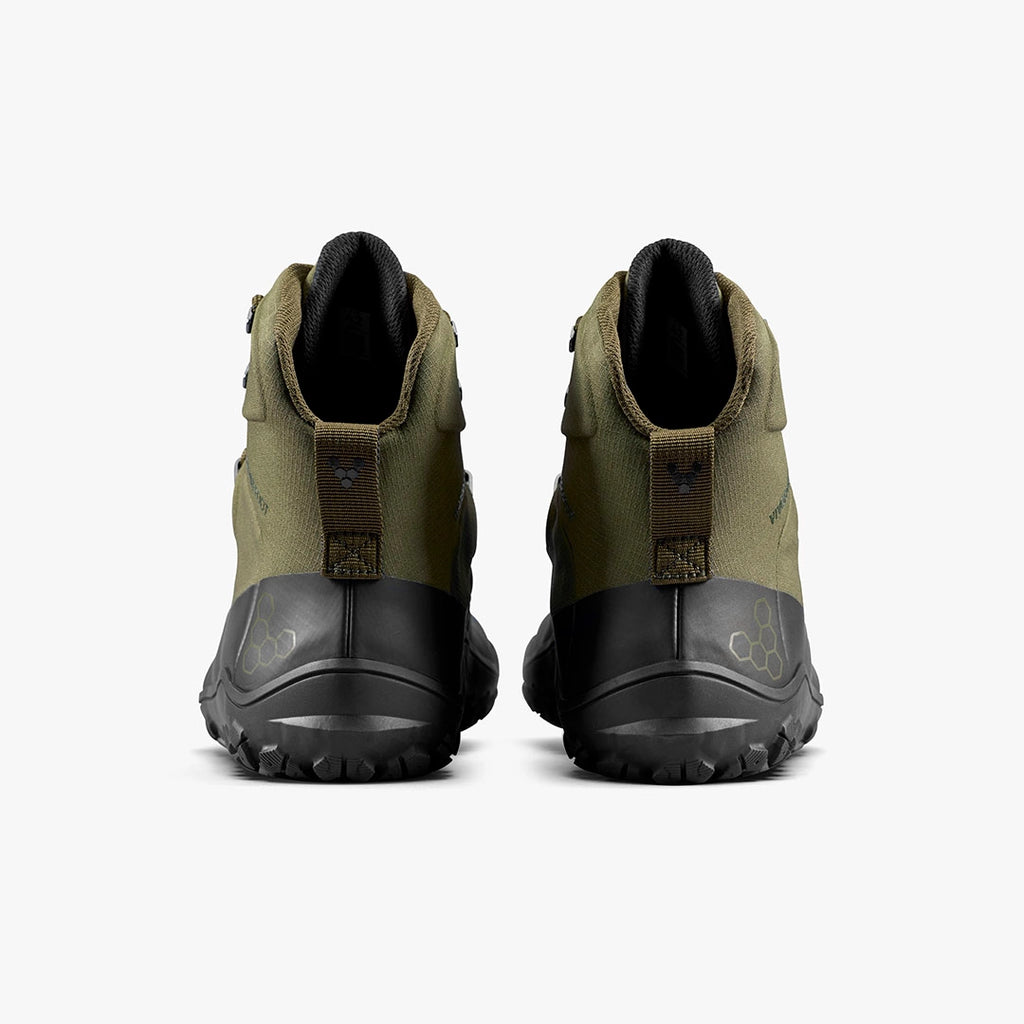 Women's Tracker Textile AT Walking Boots - Green