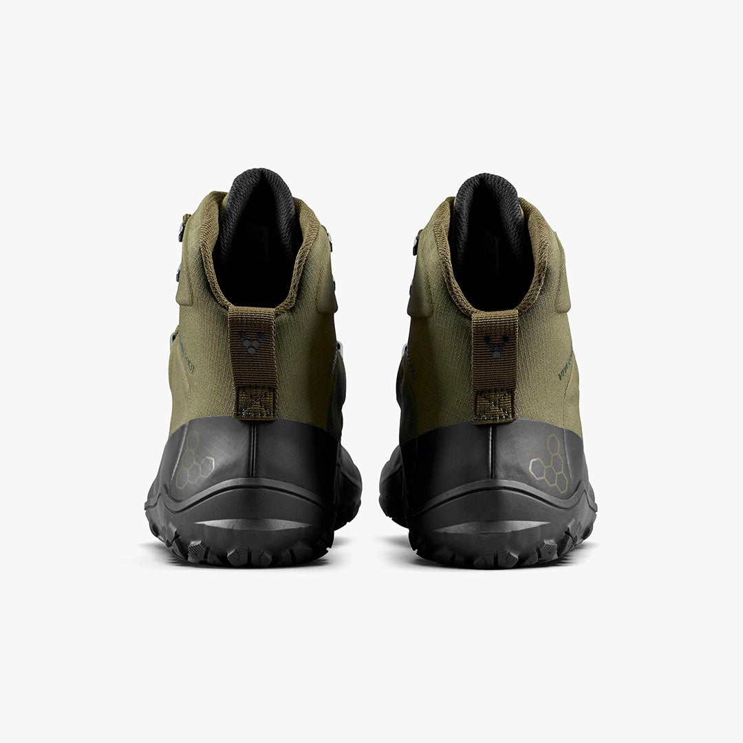 Women's Tracker Textile AT Walking Boots - Green