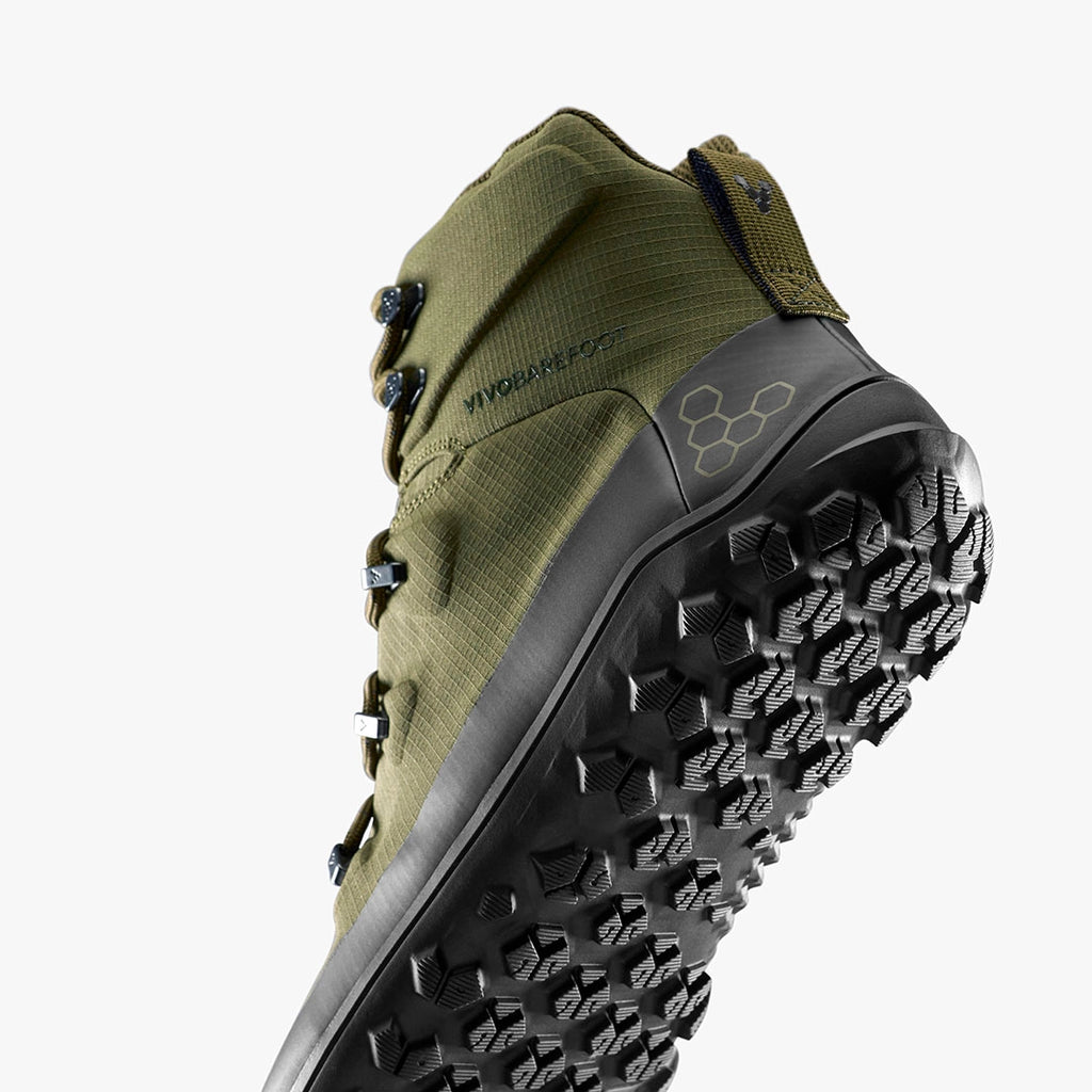 Women's Tracker Textile AT Walking Boots - Green