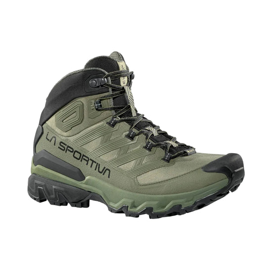 Men's Ultra Raptor 3 Mid GORE-TEX Hiking Boots - Green