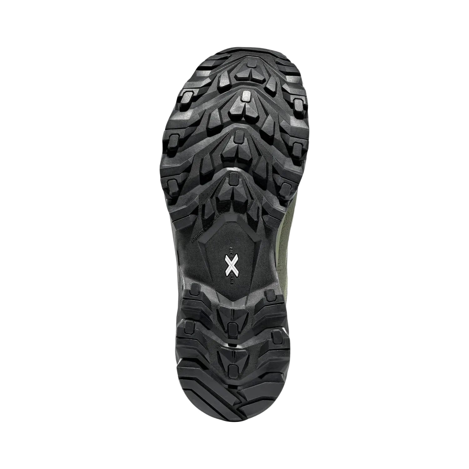Men's Ultra Raptor 3 Mid GORE-TEX Hiking Boots - Green