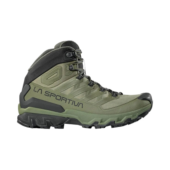 Men's Ultra Raptor 3 Mid GORE-TEX Hiking Boots - Green