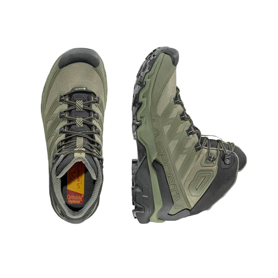 Men's Ultra Raptor 3 Mid GORE-TEX Hiking Boots - Green