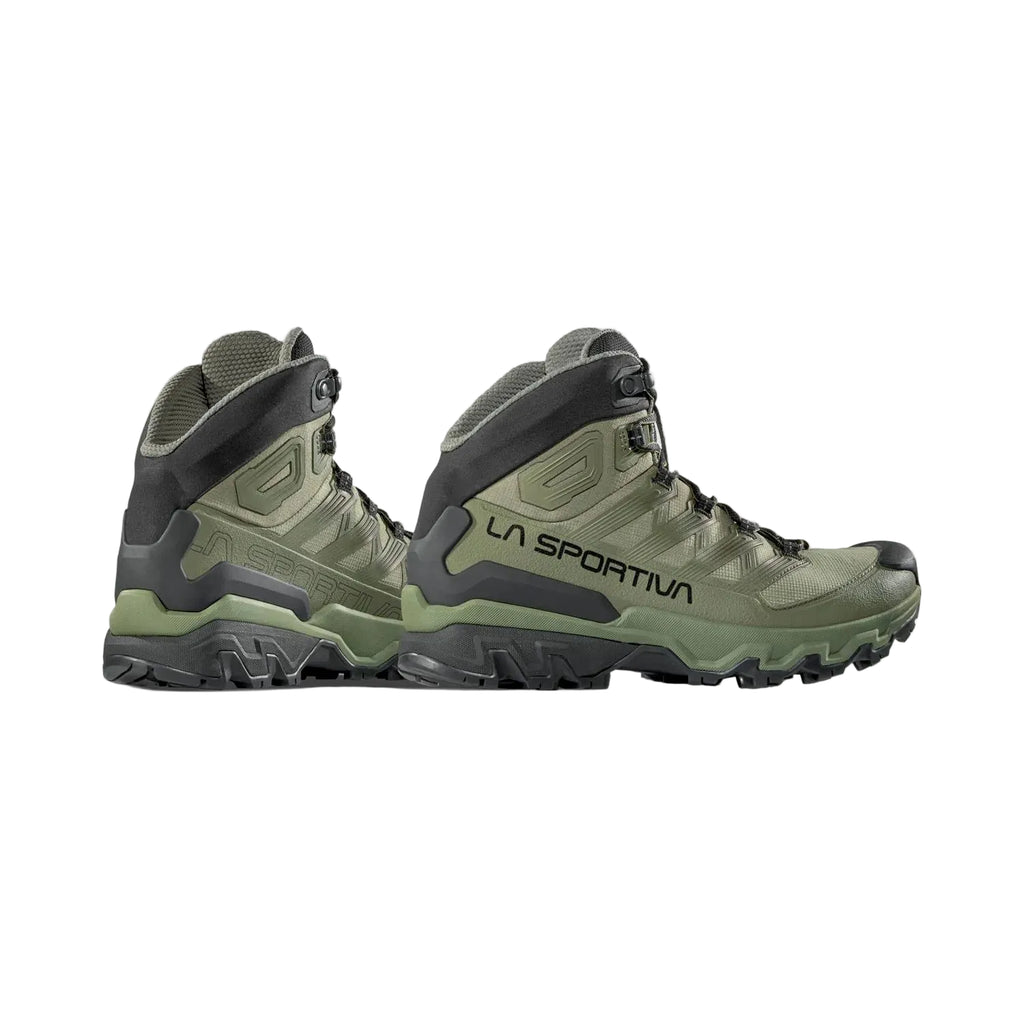 Men's Ultra Raptor 3 Mid GORE-TEX Hiking Boots - Green