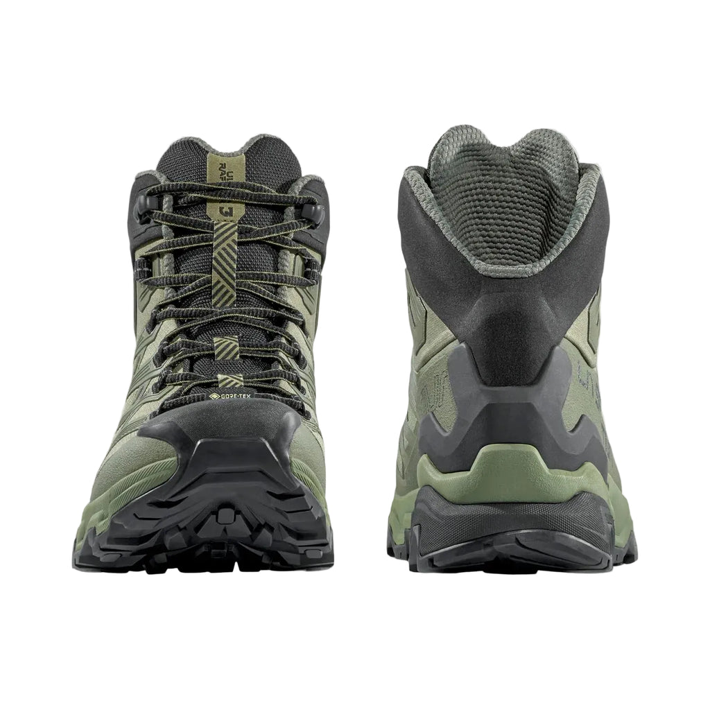 Men's Ultra Raptor 3 Mid GORE-TEX Hiking Boots - Green