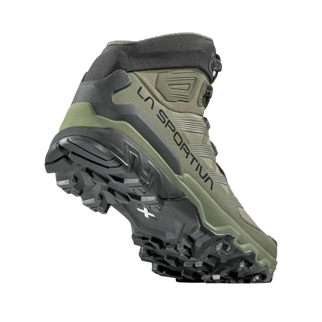 Men's Ultra Raptor 3 Mid GORE-TEX Hiking Boots - Green