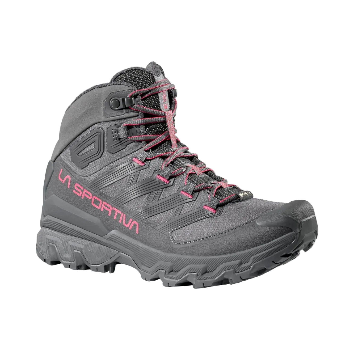 Women's Ultra Raptor 3 Mid GORE-TEX Hiking Boots - Black