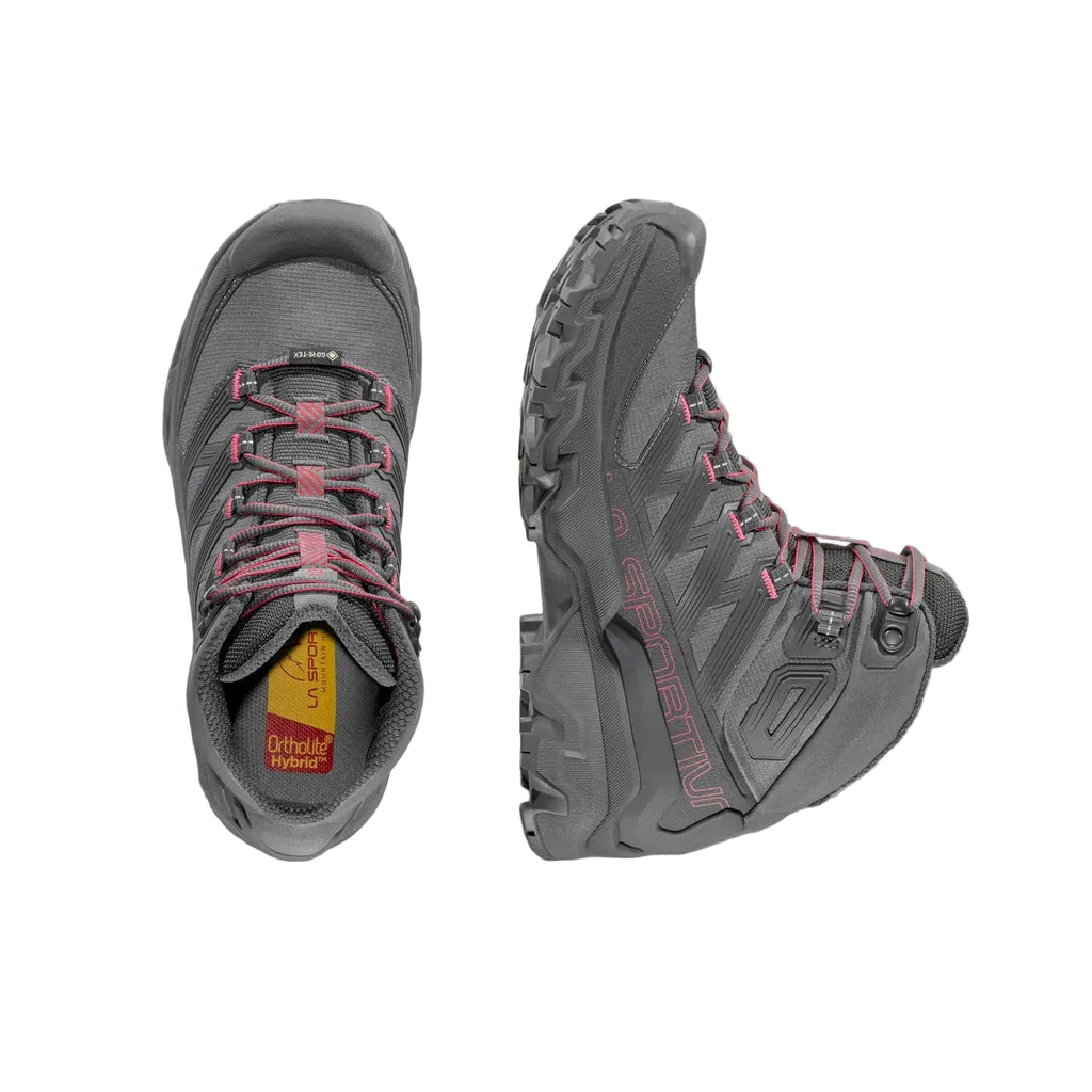 Women's Ultra Raptor 3 Mid GORE-TEX Hiking Boots - Black