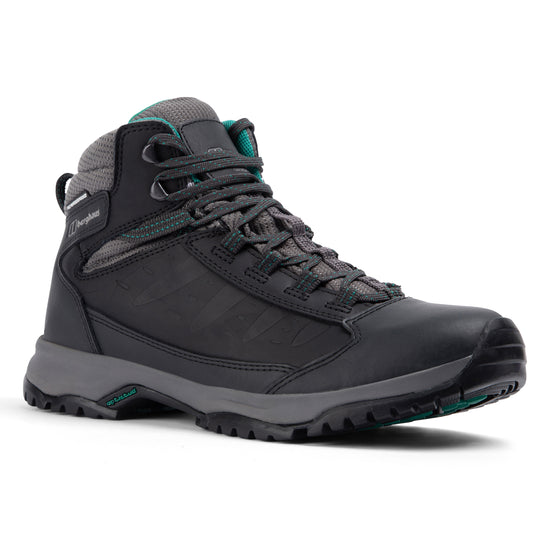 Women's Expeditor Ridge 2.0 Walking Boots - Black