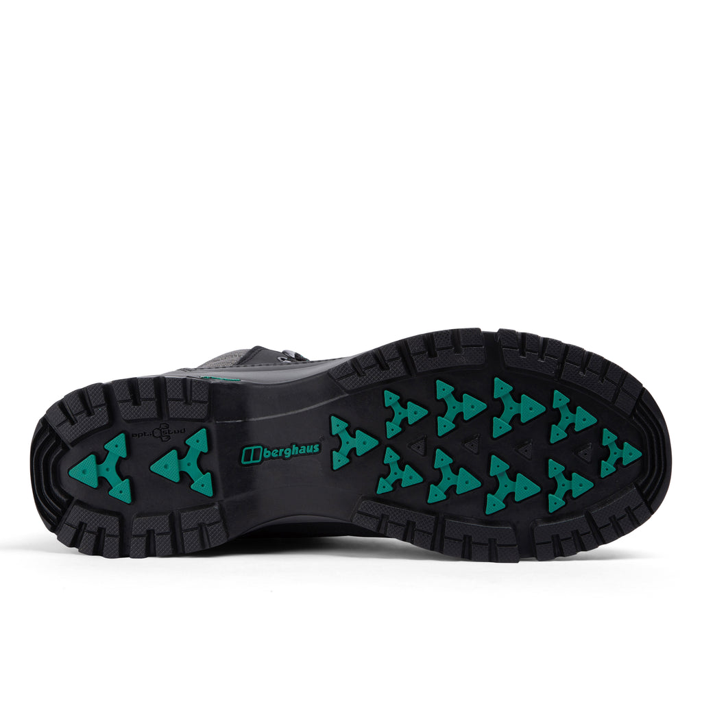 Women's Expeditor Ridge 2.0 Walking Boots - Black