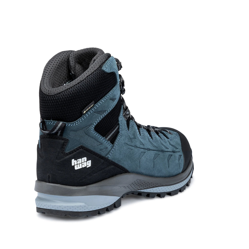 Men's Makra Trek StraightFit Extra GORE-TEX® Hiking Boots - Grey