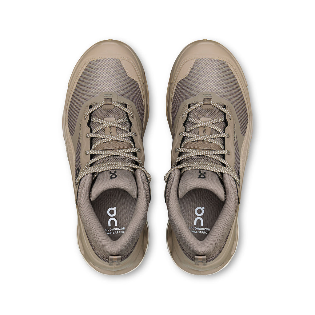 Women's Cloudhorizon 2 Mid Waterproof Hiking Boots - Grey