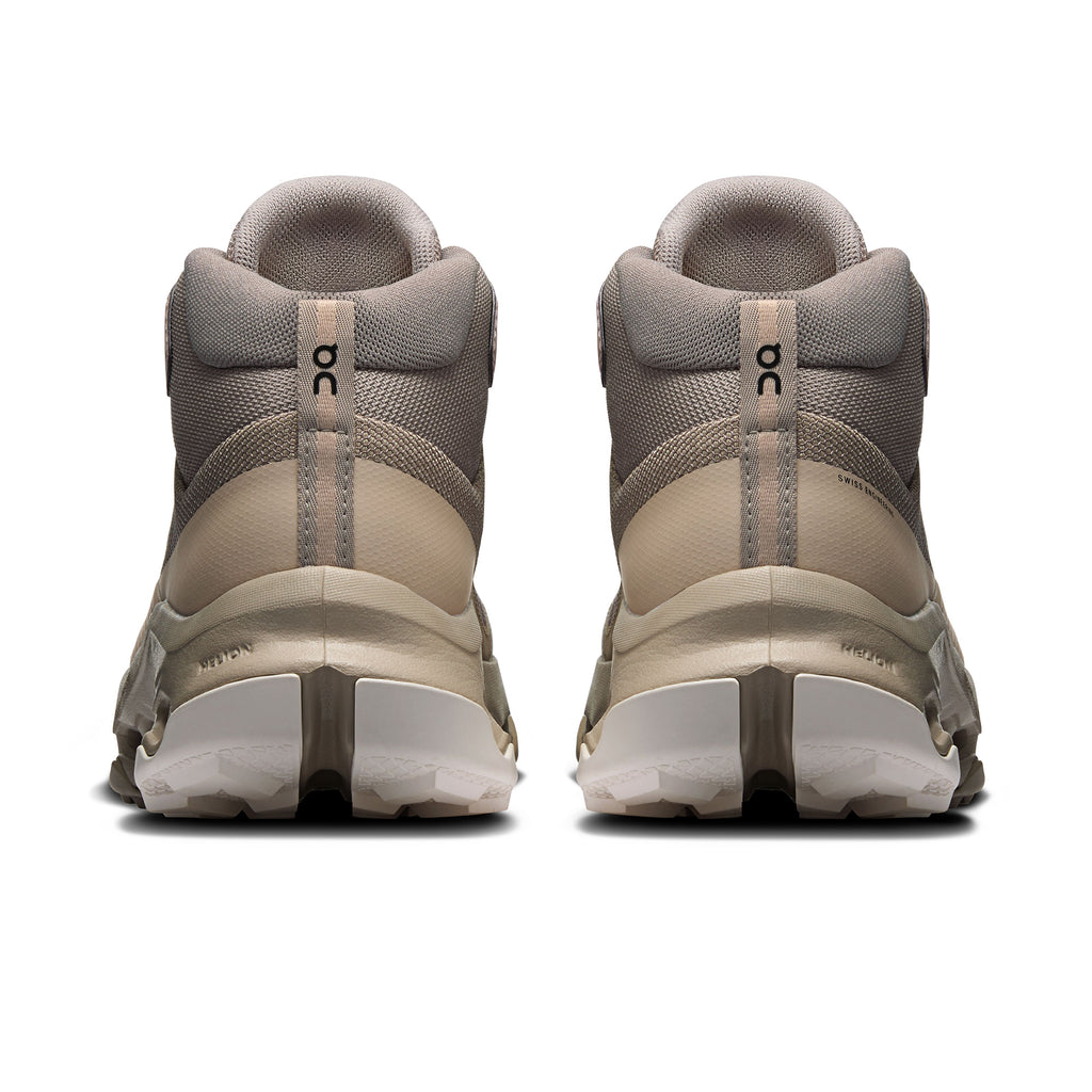 Women's Cloudhorizon 2 Mid Waterproof Hiking Boots - Grey