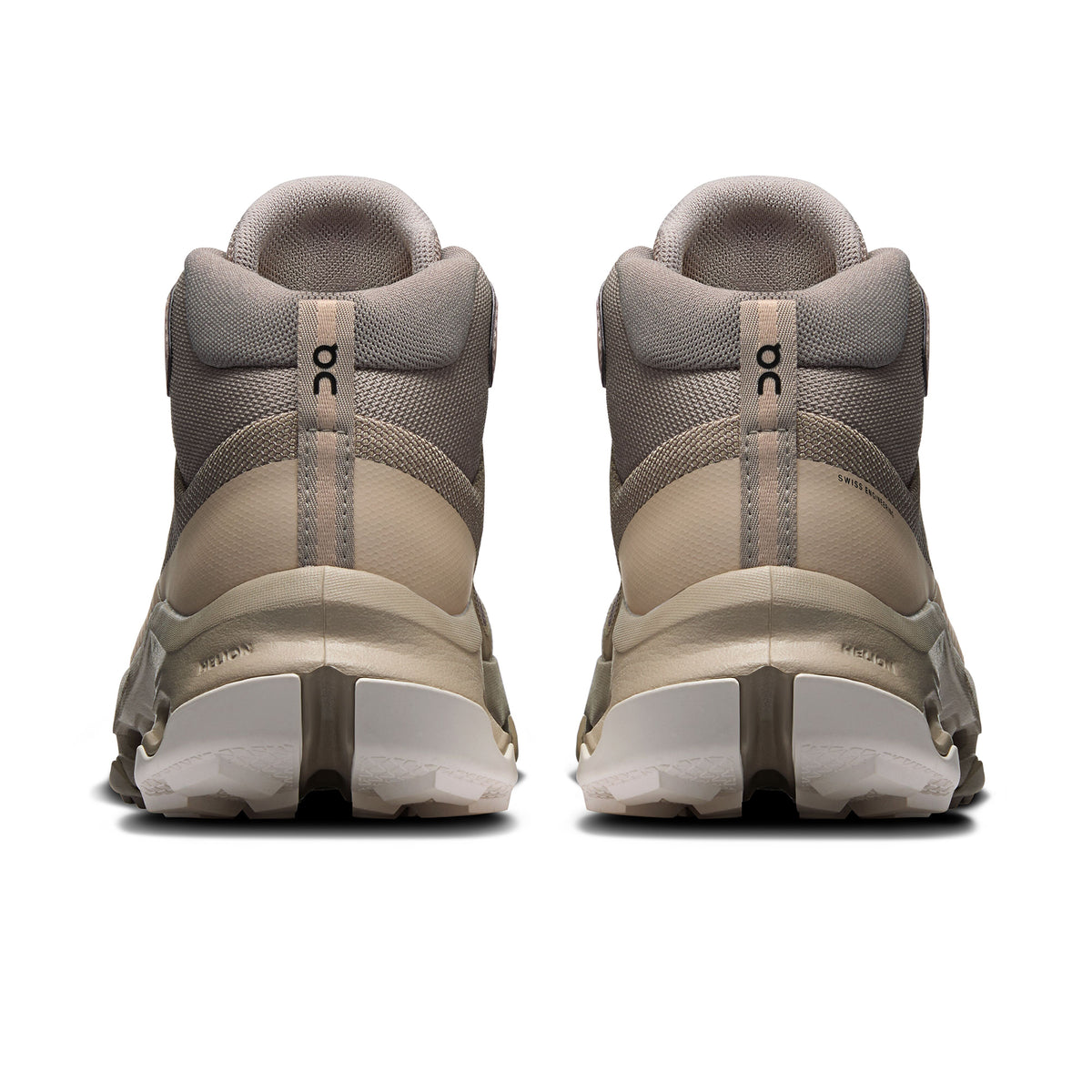 Women's Cloudhorizon 2 Mid Waterproof Hiking Boots - Grey