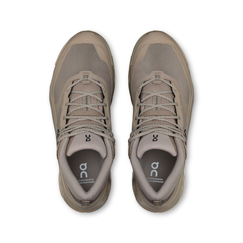 Men's Cloudhorizon 2 Mid Waterproof Hiking Boots - Grey