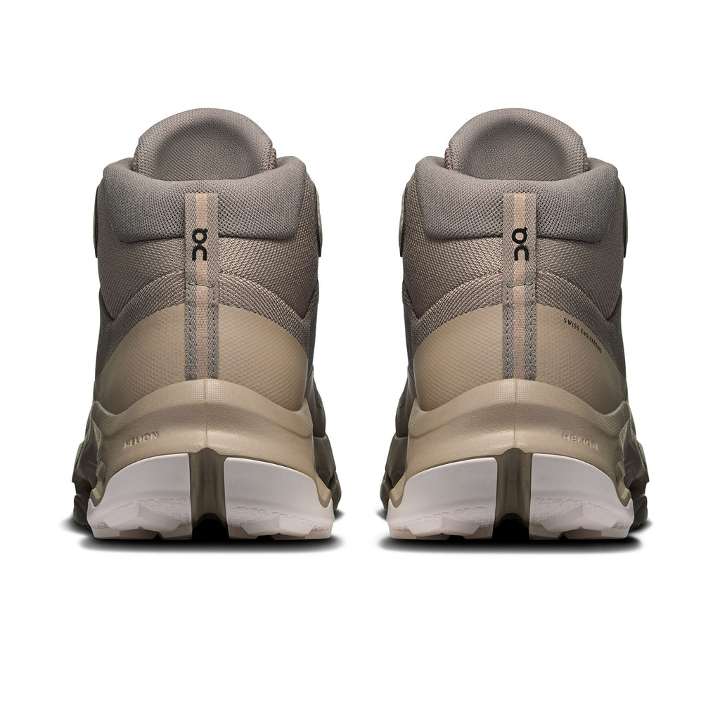 Men's Cloudhorizon 2 Mid Waterproof Hiking Boots - Grey