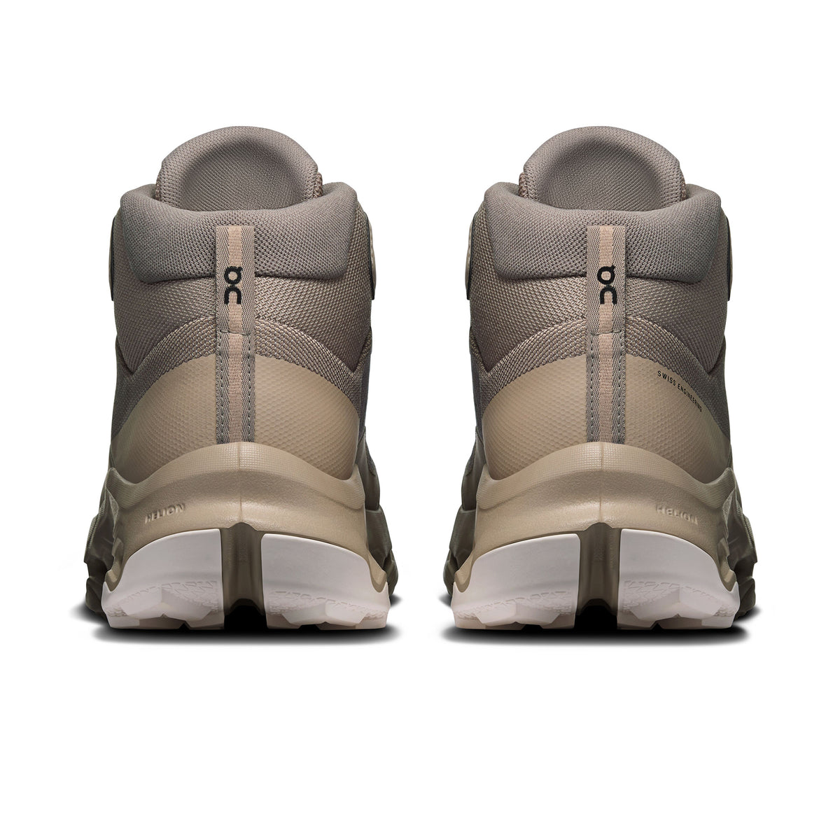 Men's Cloudhorizon 2 Mid Waterproof Hiking Boots - Grey