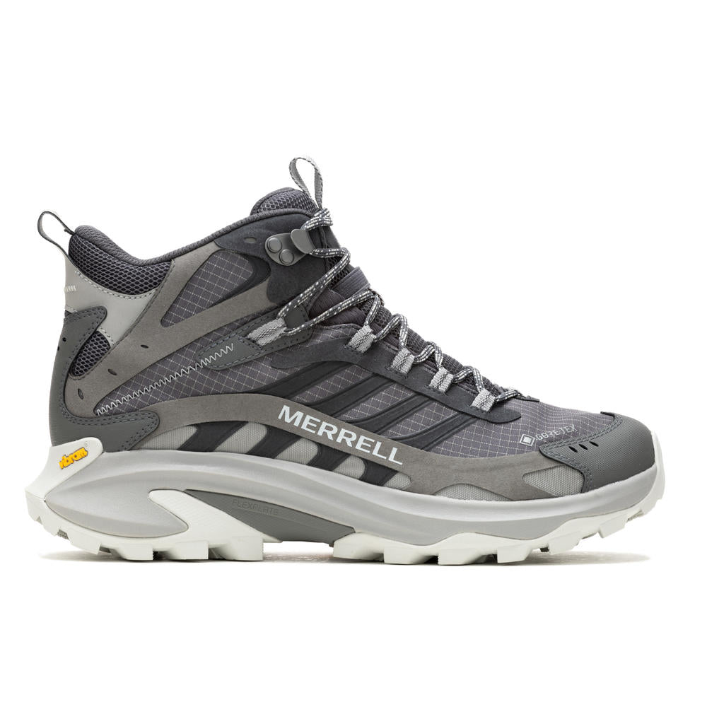 Men's Moab Speed 2 Mid GORE-TEX® Hiking Boots - Grey