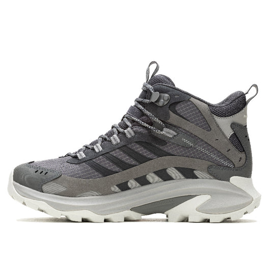 Men's Moab Speed 2 Mid GORE-TEX® Hiking Boots - Grey