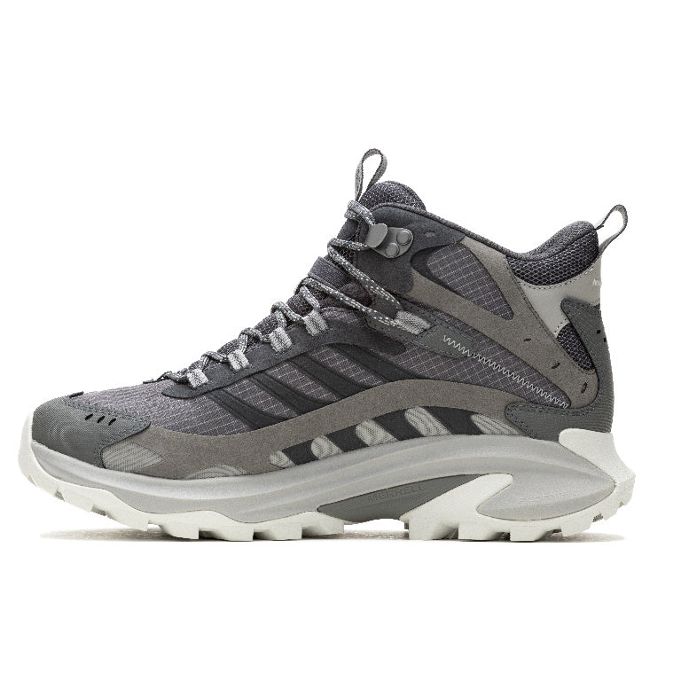 Men's Moab Speed 2 Mid GORE-TEX® Hiking Boots - Grey