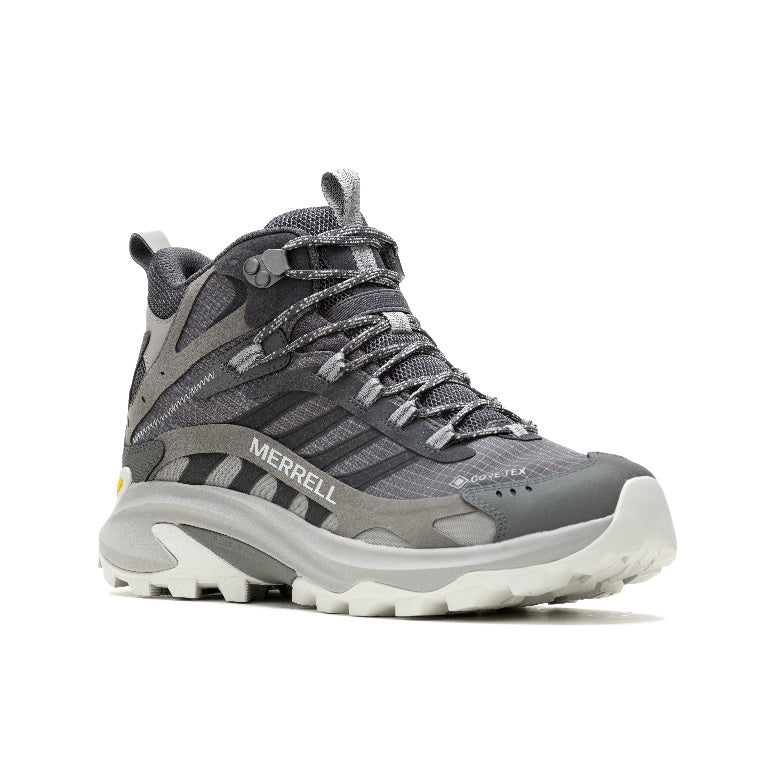 Men's Moab Speed 2 Mid GORE-TEX® Hiking Boots - Grey