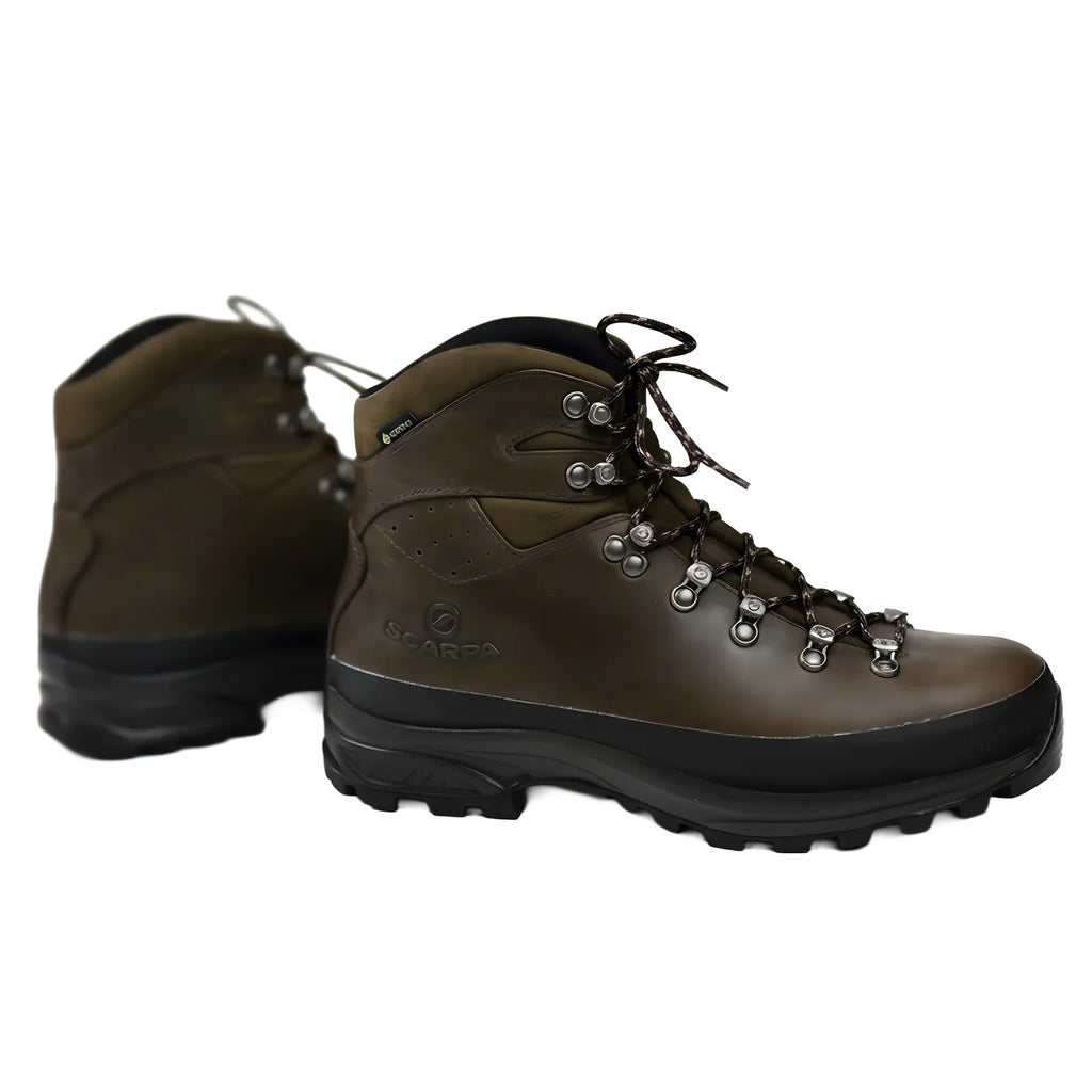 Men's Trek GORE-TEX® Hiking Boots - Brown