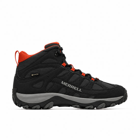 Men's Accentor Sport 4 GORE-TEX® Walking Boots - Red / Black