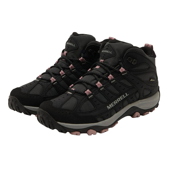 Women's Accentor Sport 4 GORE-TEX® Mid Walking Boots - Pink / Black