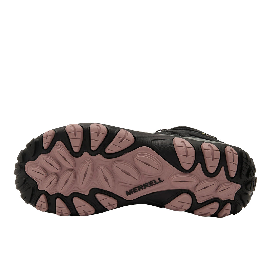 Women's Accentor Sport 4 GORE-TEX® Mid Walking Boots - Pink / Black