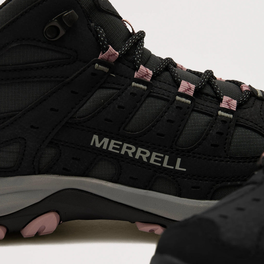 Women's Accentor Sport 4 GORE-TEX® Mid Walking Boots - Pink / Black
